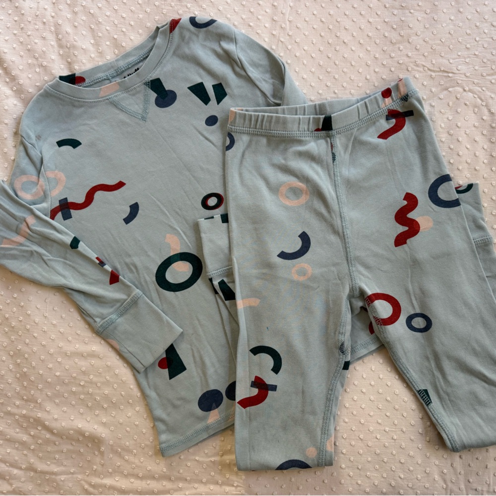 Misha and Puff Pajamas